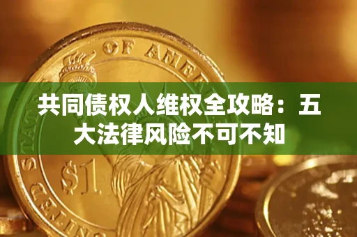 北京共同债权人维权全攻略：五大法律风险不可不知