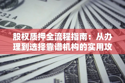 北京股权质押全流程指南：从办理到选择靠谱机构的实用攻略